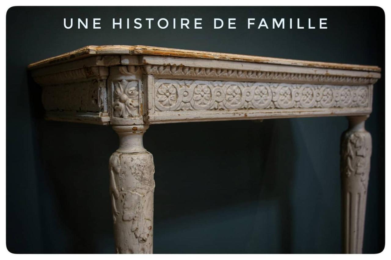 Une Histoire De Famille Collobrières Zewnętrze zdjęcie